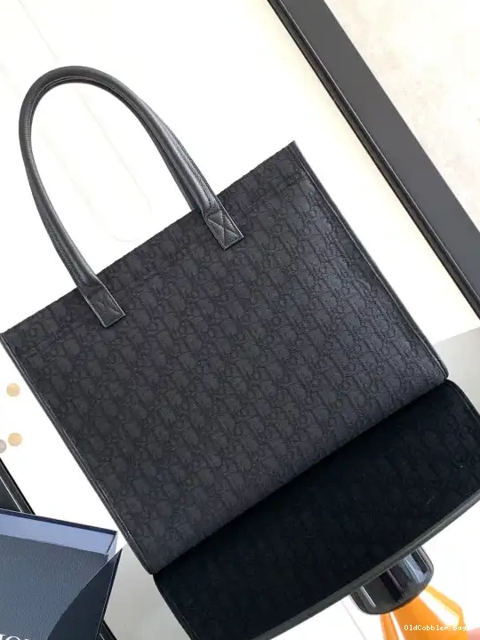 OldCobbler Bags Bag-39*35*11CM Diro Tote Safari 0630